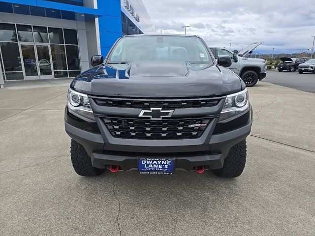 2020 Chevrolet Colorado ZR2