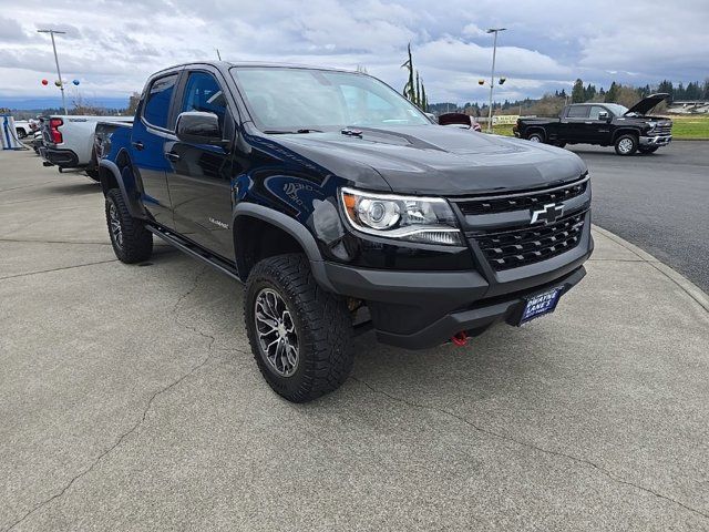 2020 Chevrolet Colorado ZR2
