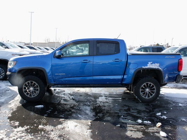 2020 Chevrolet Colorado ZR2