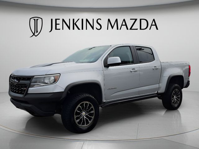 2020 Chevrolet Colorado ZR2