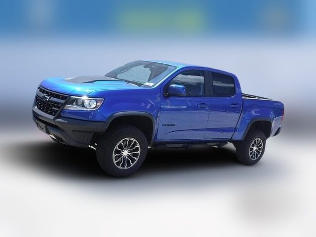 2020 Chevrolet Colorado ZR2