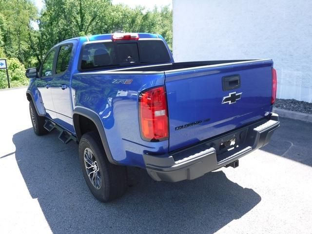 2020 Chevrolet Colorado ZR2