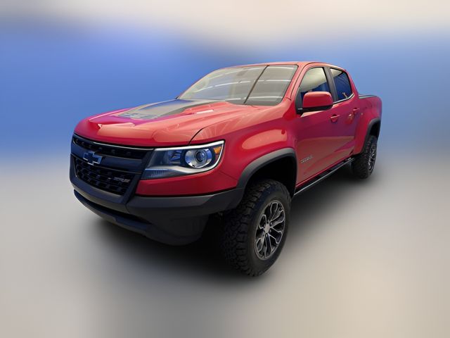 2020 Chevrolet Colorado ZR2