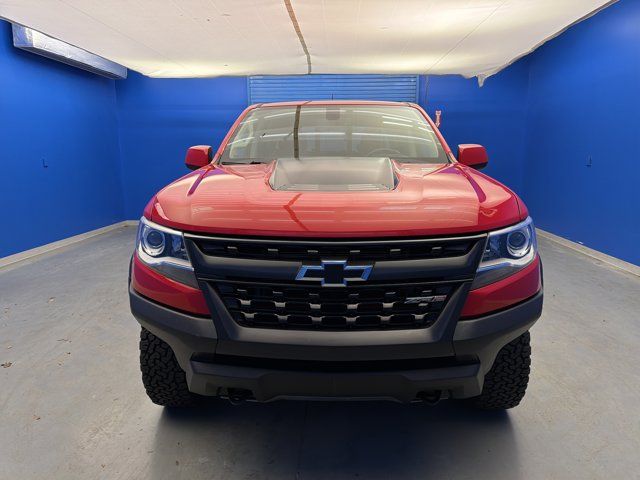 2020 Chevrolet Colorado ZR2