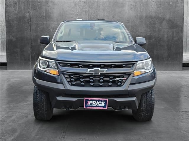 2020 Chevrolet Colorado ZR2