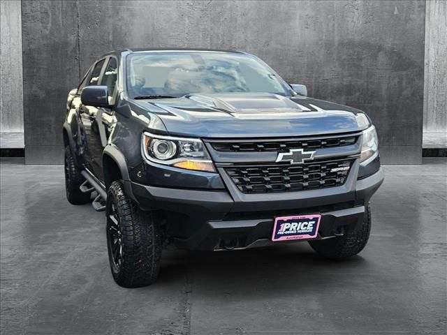 2020 Chevrolet Colorado ZR2