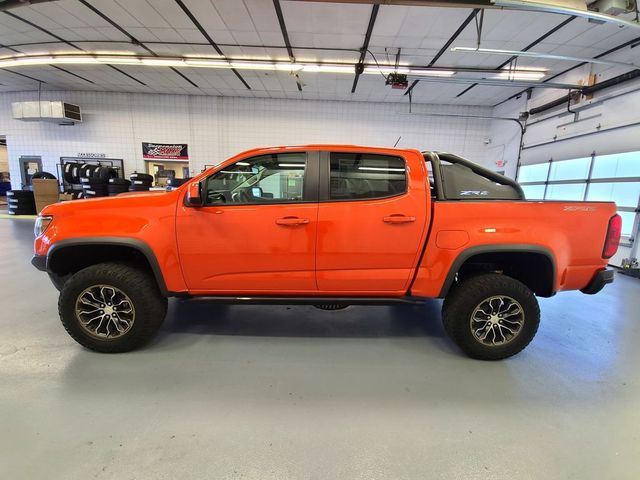 2020 Chevrolet Colorado ZR2