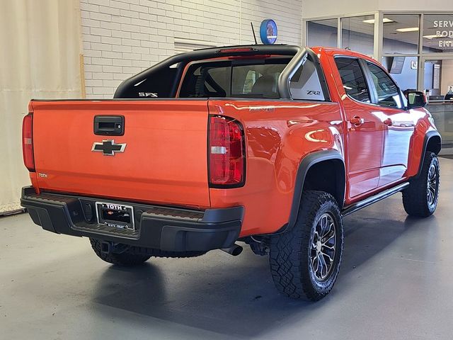 2020 Chevrolet Colorado ZR2