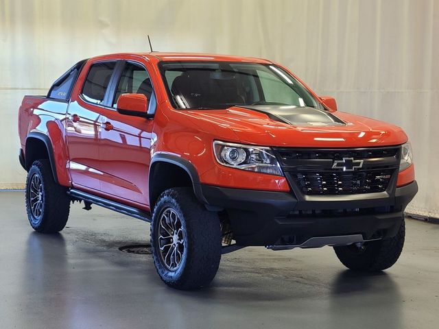 2020 Chevrolet Colorado ZR2