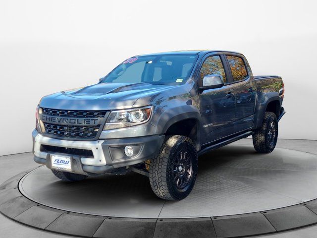 2020 Chevrolet Colorado ZR2