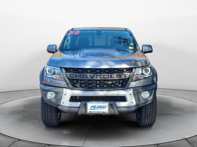 2020 Chevrolet Colorado ZR2