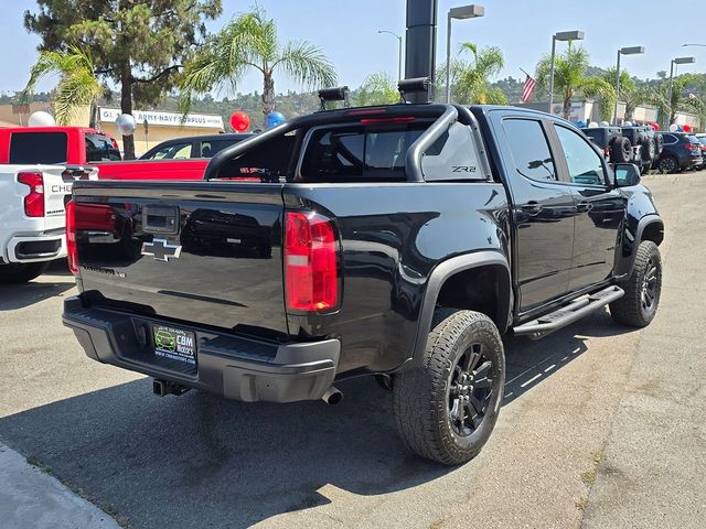 2020 Chevrolet Colorado ZR2