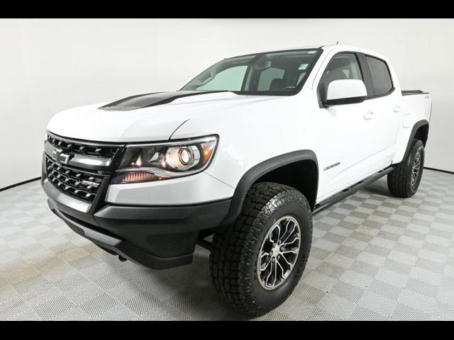 2020 Chevrolet Colorado ZR2