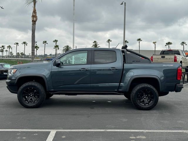 2020 Chevrolet Colorado ZR2