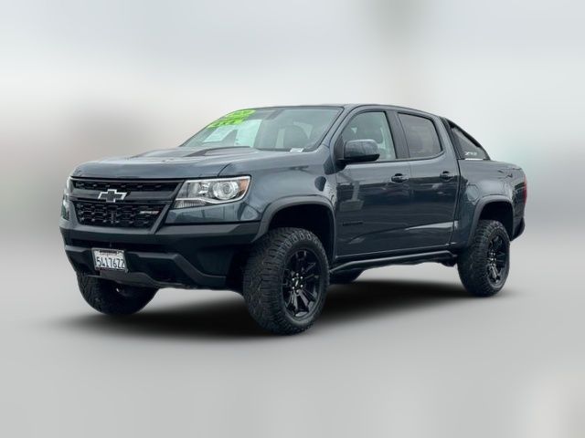 2020 Chevrolet Colorado ZR2