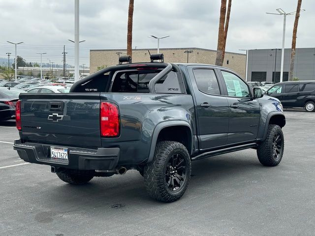 2020 Chevrolet Colorado ZR2