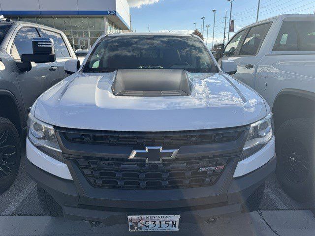 2020 Chevrolet Colorado ZR2