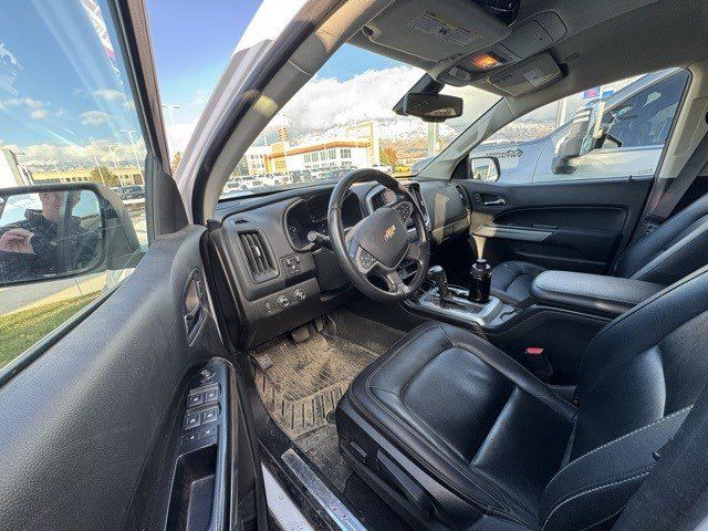 2020 Chevrolet Colorado ZR2