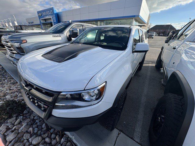 2020 Chevrolet Colorado ZR2