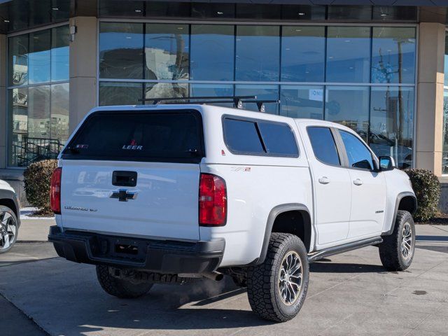 2020 Chevrolet Colorado ZR2