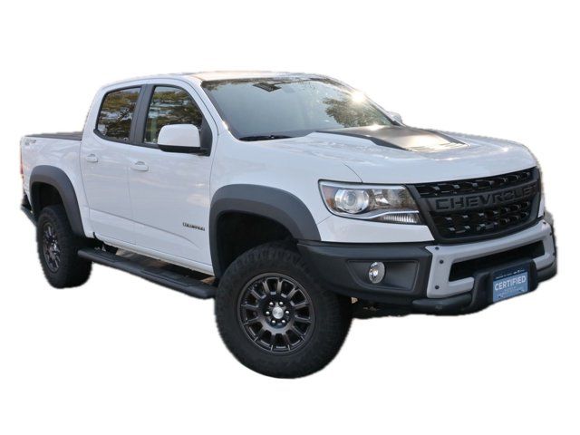 2020 Chevrolet Colorado ZR2