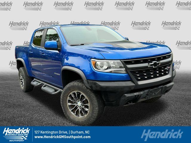 2020 Chevrolet Colorado ZR2