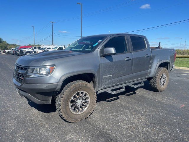 2020 Chevrolet Colorado ZR2