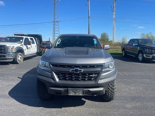 2020 Chevrolet Colorado ZR2