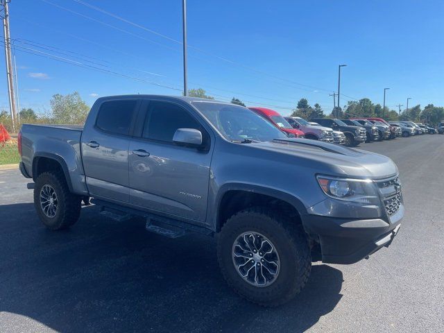 2020 Chevrolet Colorado ZR2