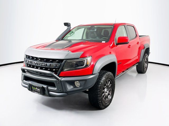 2020 Chevrolet Colorado ZR2