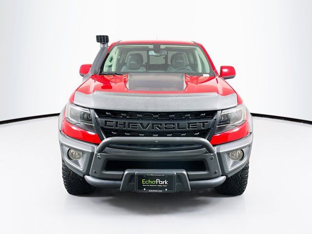 2020 Chevrolet Colorado ZR2