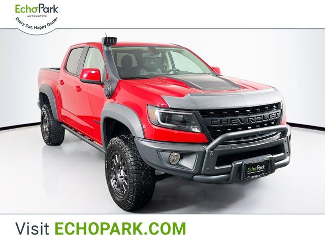 2020 Chevrolet Colorado ZR2