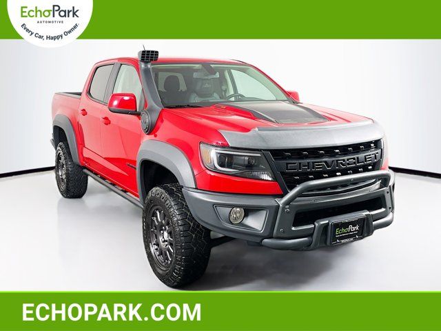 2020 Chevrolet Colorado ZR2