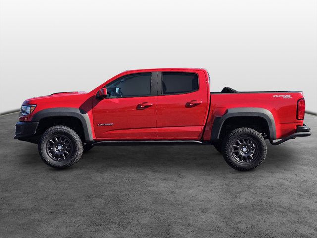 2020 Chevrolet Colorado ZR2