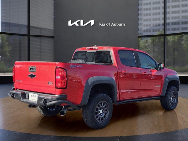 2020 Chevrolet Colorado ZR2