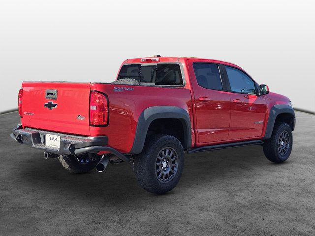 2020 Chevrolet Colorado ZR2