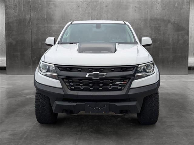 2020 Chevrolet Colorado ZR2