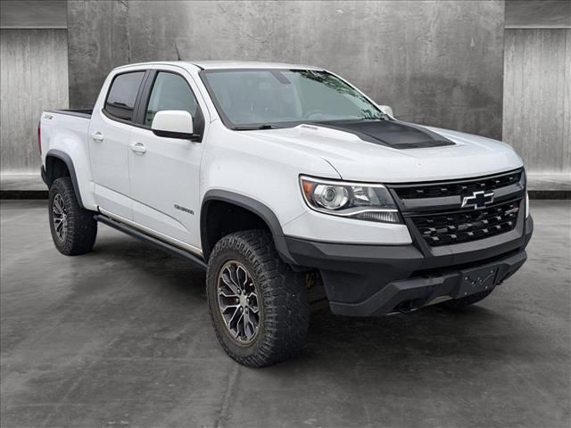 2020 Chevrolet Colorado ZR2