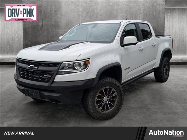 2020 Chevrolet Colorado ZR2