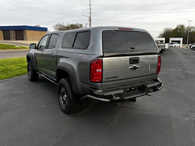 2020 Chevrolet Colorado ZR2