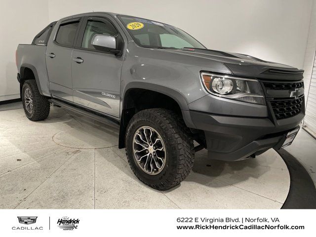 2020 Chevrolet Colorado ZR2