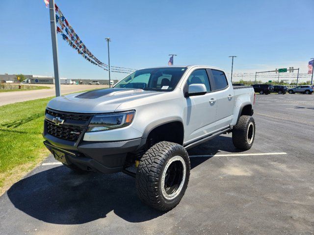 2020 Chevrolet Colorado ZR2