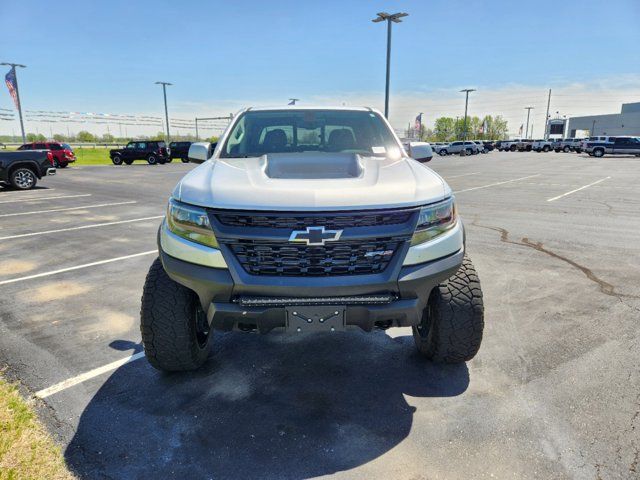 2020 Chevrolet Colorado ZR2