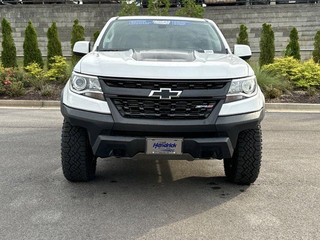 2020 Chevrolet Colorado ZR2