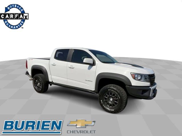 2020 Chevrolet Colorado ZR2