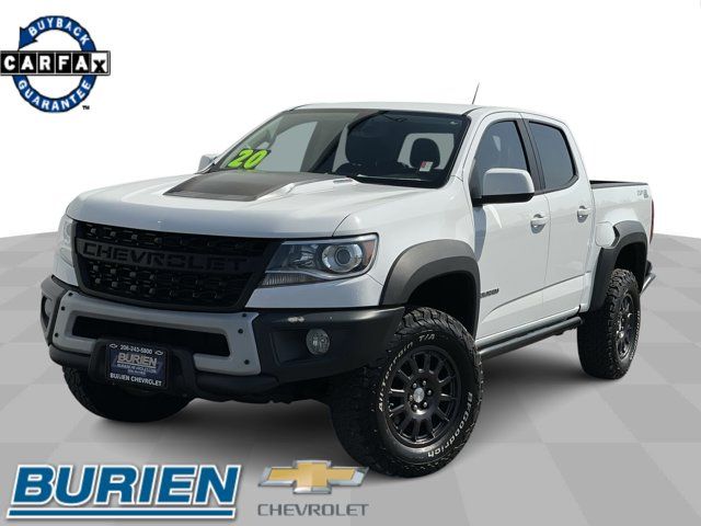 2020 Chevrolet Colorado ZR2