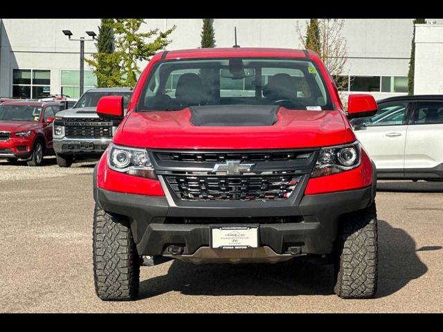 2020 Chevrolet Colorado ZR2