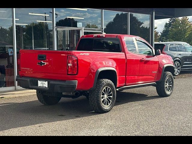 2020 Chevrolet Colorado ZR2