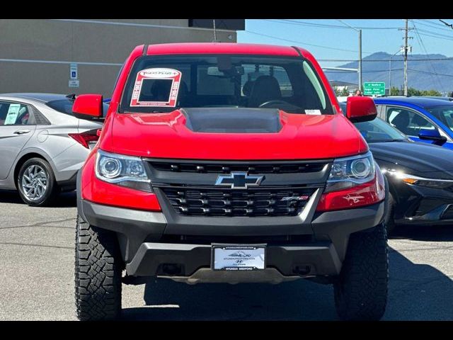 2020 Chevrolet Colorado ZR2