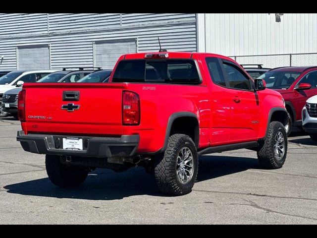 2020 Chevrolet Colorado ZR2